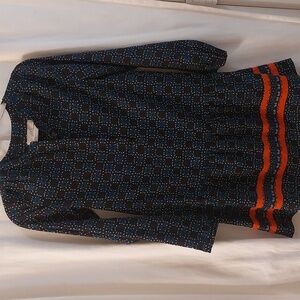 EUC Ann Taylor Loft Flounce Swing Dress. Size XSP